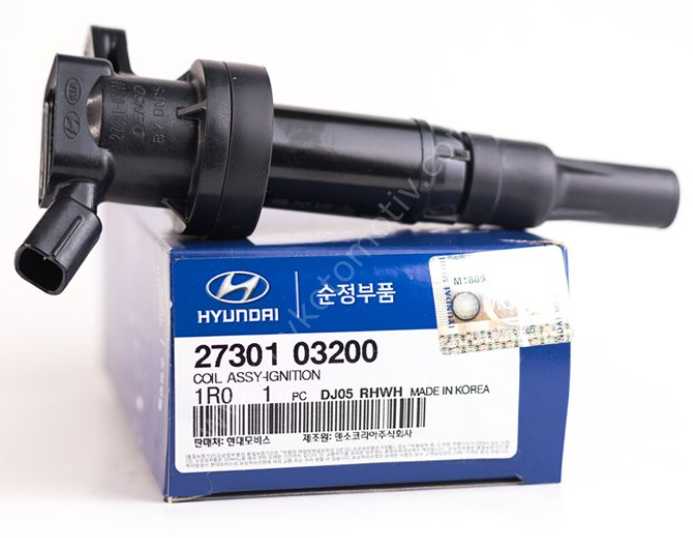 HYUNDAİ MOBİS ORİJİNAL BOBİN ACCENT BLUE i20 i30 27301-03200