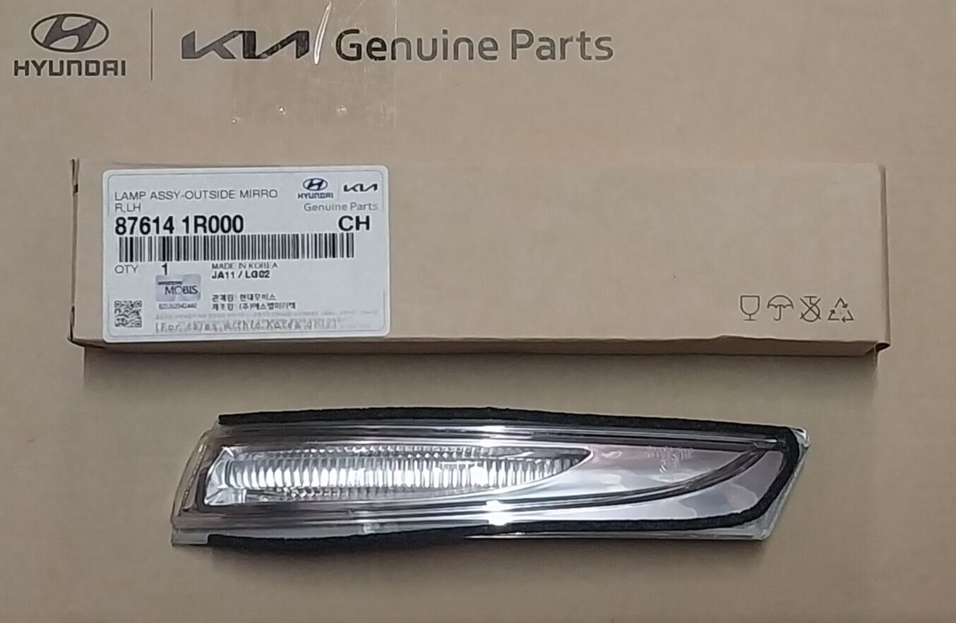 HYUNDAI ACCENT BLUE  SOL AYNA SİNYALİ 2011-2018 87614-1R000