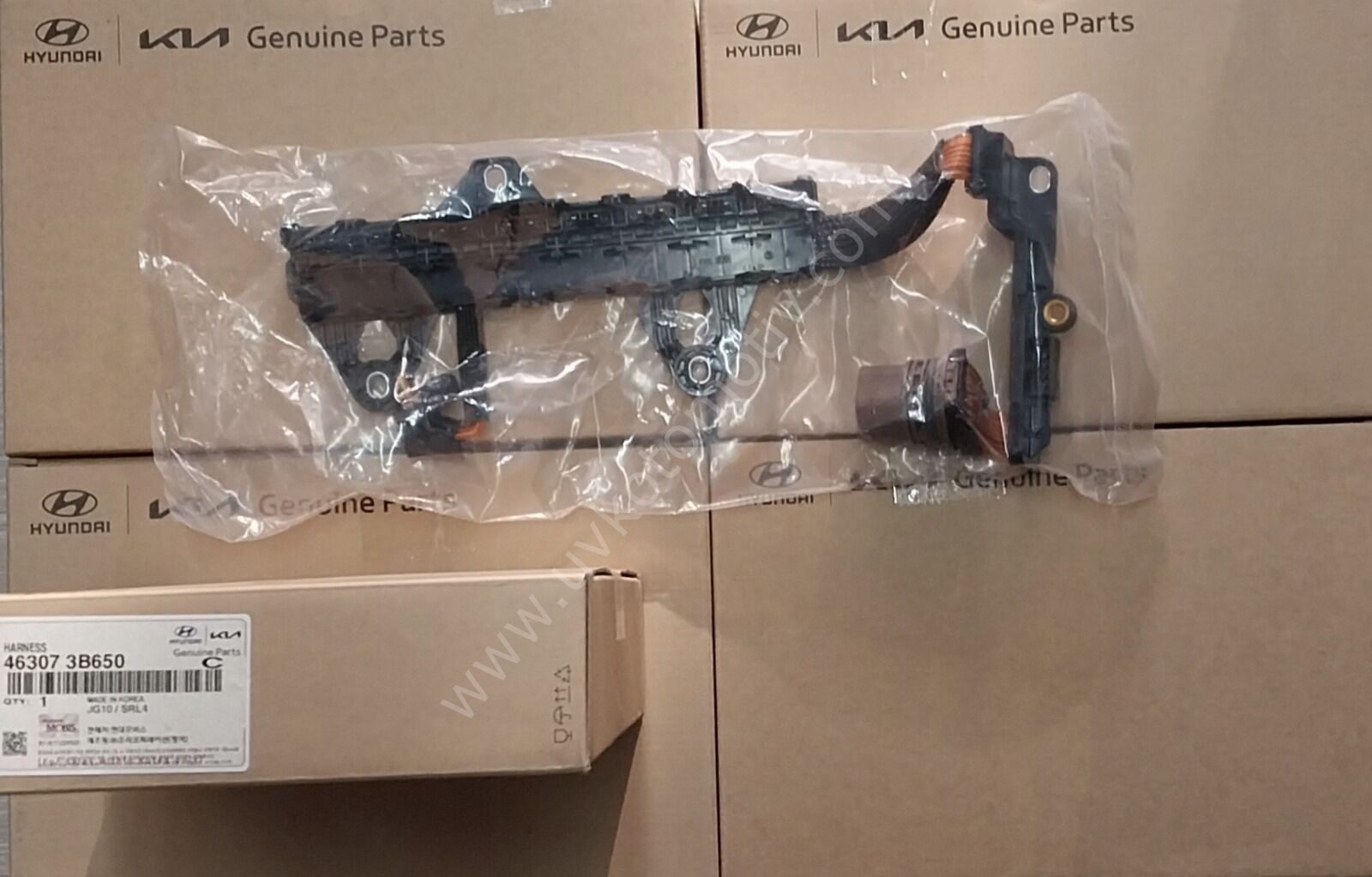 HYUNDAİ OTOMATİK ŞANZIMAN TESİSATI ELANTRA 11  (46307-3B650)