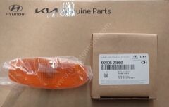 HYUNDAİ KAPI ÜST SİNYALİ SAĞ / SOL BONGO H100 KAMYONET SANTA FE 92305-26000