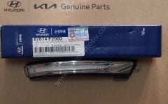 HYUNDAİ MOBİS ORİJİNAL SOL AYNA SİNYALİ ELANTRA 16> 87614-F2000