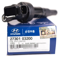 HYUNDAİ MOBİS ORİJİNAL BOBİN ACCENT BLUE i20 i30 27301-03200