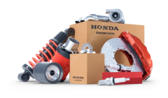 HONDA ORİJİNAL VE AFTERMARKET YEDEK PARÇALARI PEK YAKINDA !
